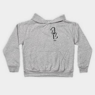 anchors Kids Hoodie